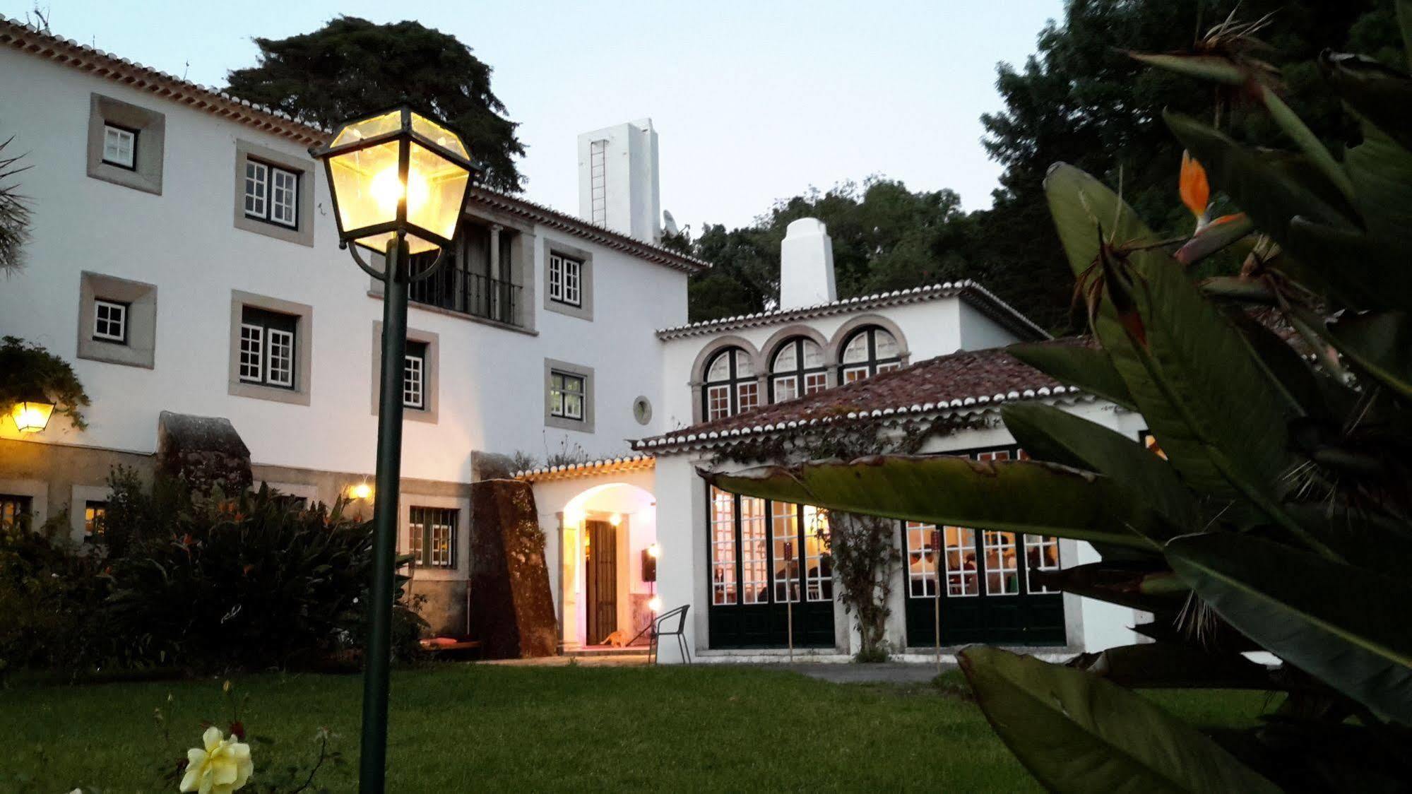 Quinta De Sao Thiago Hotel Синтра Екстериор снимка